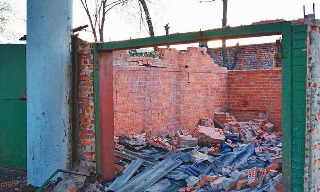 Демонтаж гаражей в Киржаче, цена от 1733 руб. – услуги под ключ от 2Землекопа-Крж