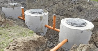 Канализационный колодец Киржач, цена от 5604 руб.