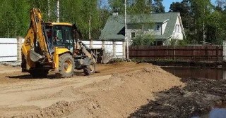 Отсыпка грунта Киржач, цена от 204 руб.