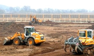 Планировка участка бульдозером в Киржаче от 918 руб. Цены за м2 - 2Землекопа-Крж