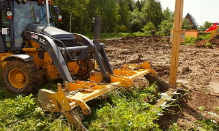 Расчистка участка под строительство в Киржаче – стоимость от 918 руб. - 2Землекопа-Крж