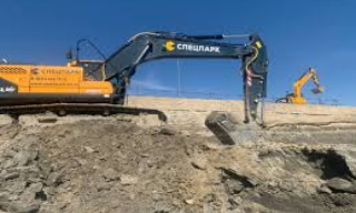 Разработка грунта под коллекторы в Киржаче от 2548 руб. – 2Землекопа-Крж