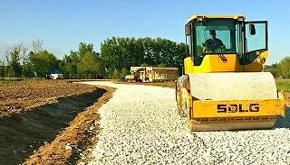 Отсыпка дороги в Киржаче от 2Землекопа-Крж от 918 руб. за метр