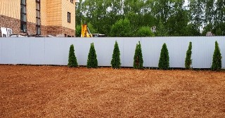 Отсыпка грунта Киржач, цена от 204 руб.